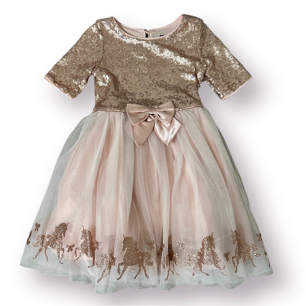 Zunie Special Occasion Dress